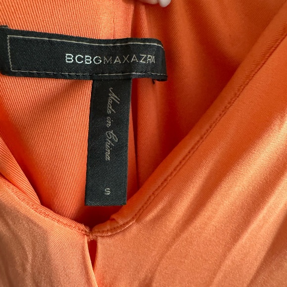 Like new BCBG Max Azria shirted minidress - Picture 3 of 3